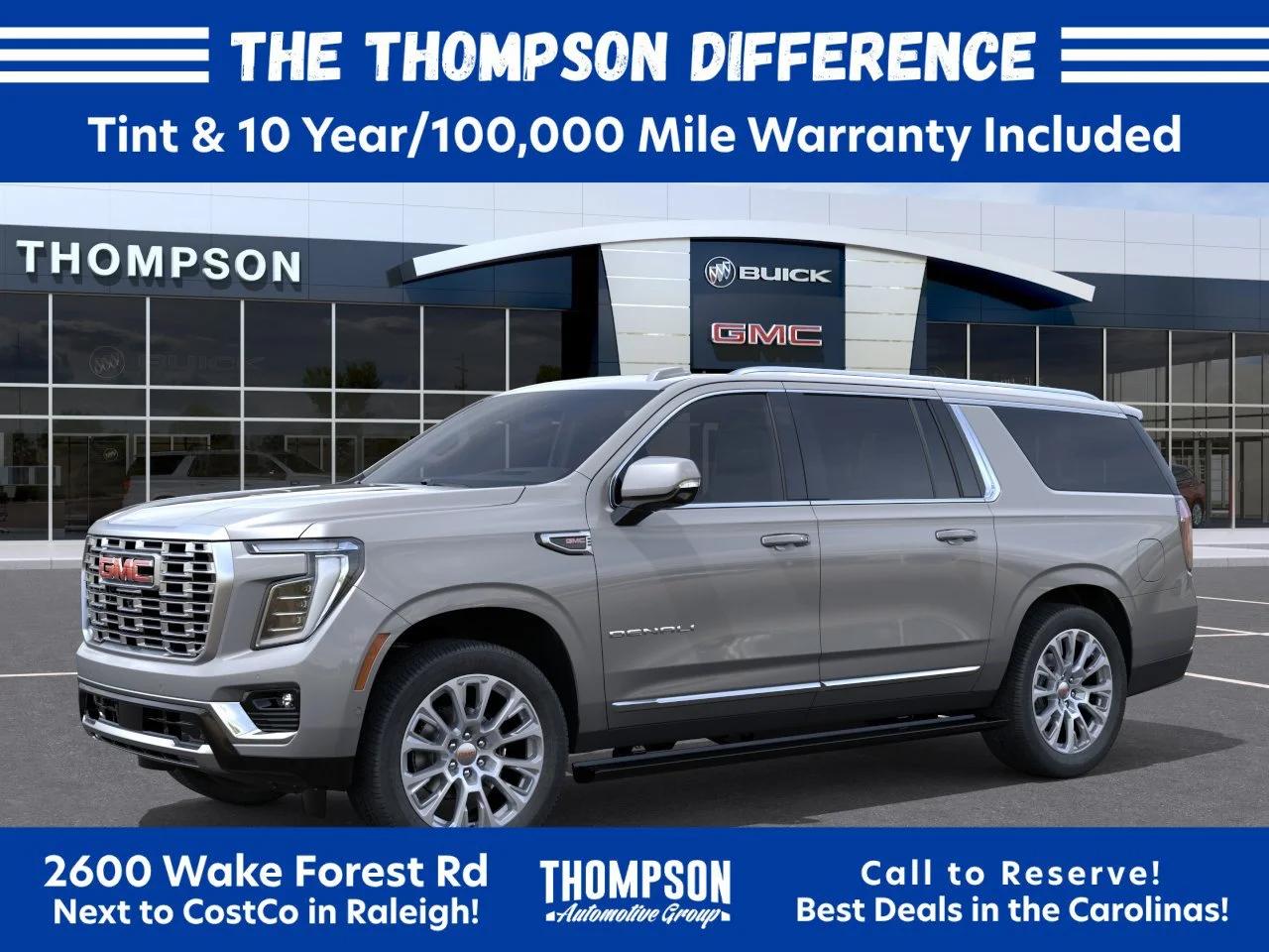 gmc yukon xl 2026 1GKS2JKL0TR317278 image gmc yukon xl 2026 1GKS2JKL0TR317278 image